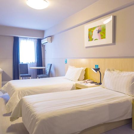 Jingjiang Inn Zhengzhou Hongqi Road Экстерьер фото