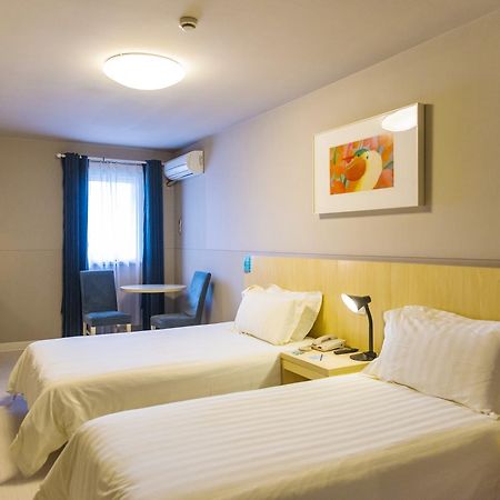 Jingjiang Inn Zhengzhou Hongqi Road Экстерьер фото