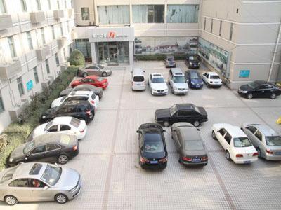 Jingjiang Inn Zhengzhou Hongqi Road Экстерьер фото