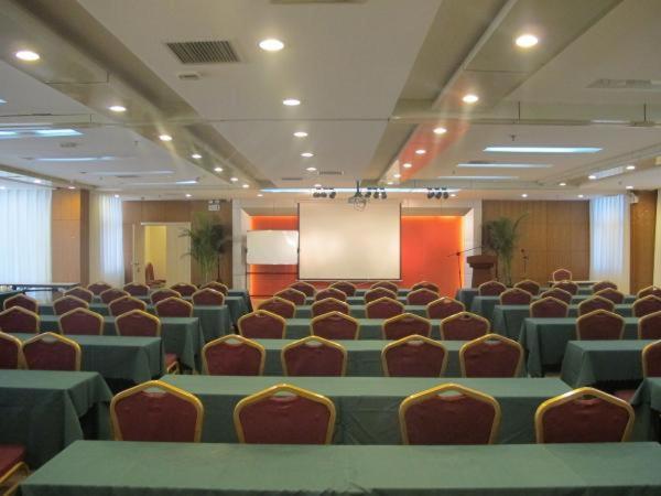 Jingjiang Inn Zhengzhou Hongqi Road Экстерьер фото