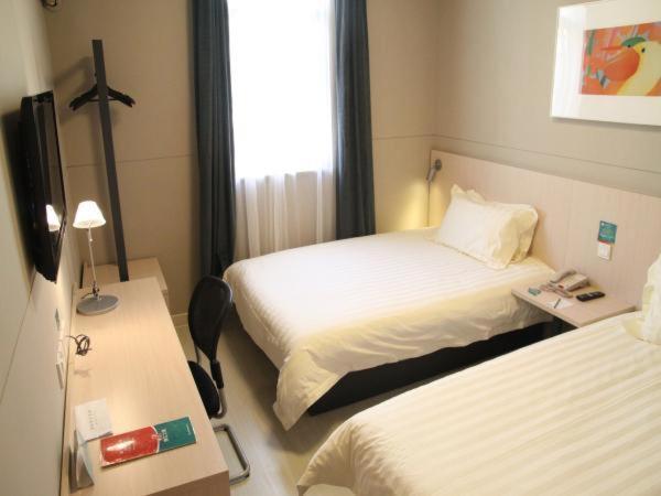 Jingjiang Inn Zhengzhou Hongqi Road Экстерьер фото
