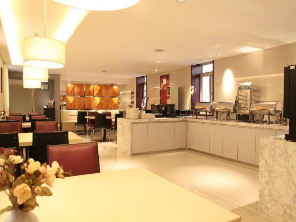 Jingjiang Inn Zhengzhou Hongqi Road Экстерьер фото
