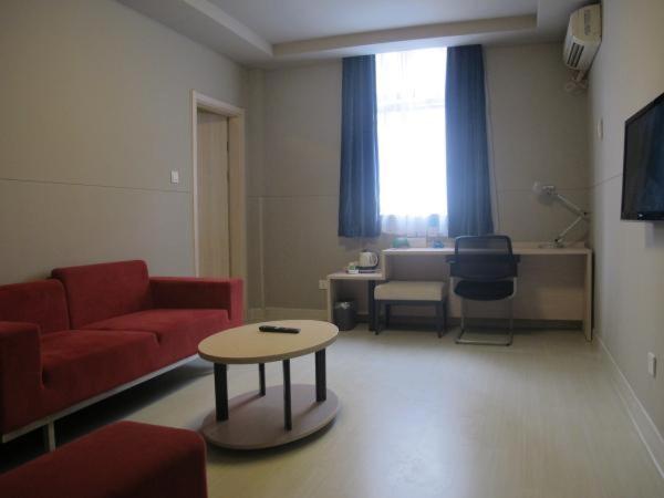 Jingjiang Inn Zhengzhou Hongqi Road Экстерьер фото