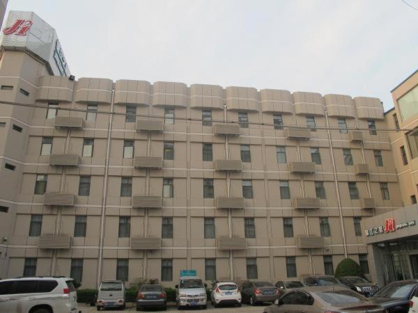 Jingjiang Inn Zhengzhou Hongqi Road Экстерьер фото