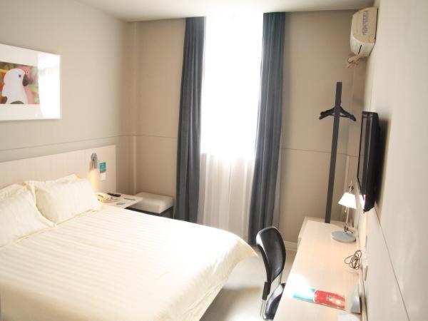 Jingjiang Inn Zhengzhou Hongqi Road Экстерьер фото