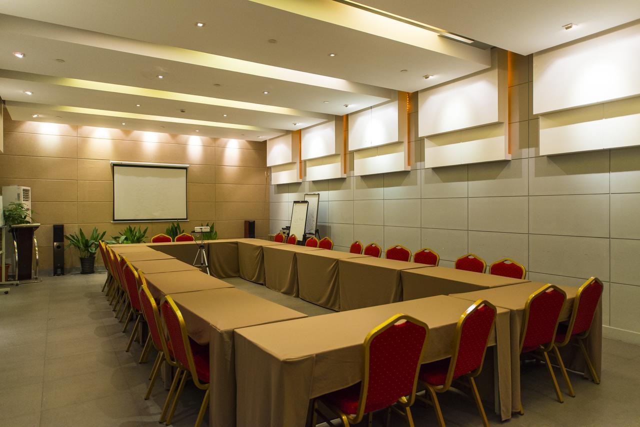 Jingjiang Inn Zhengzhou Hongqi Road Экстерьер фото