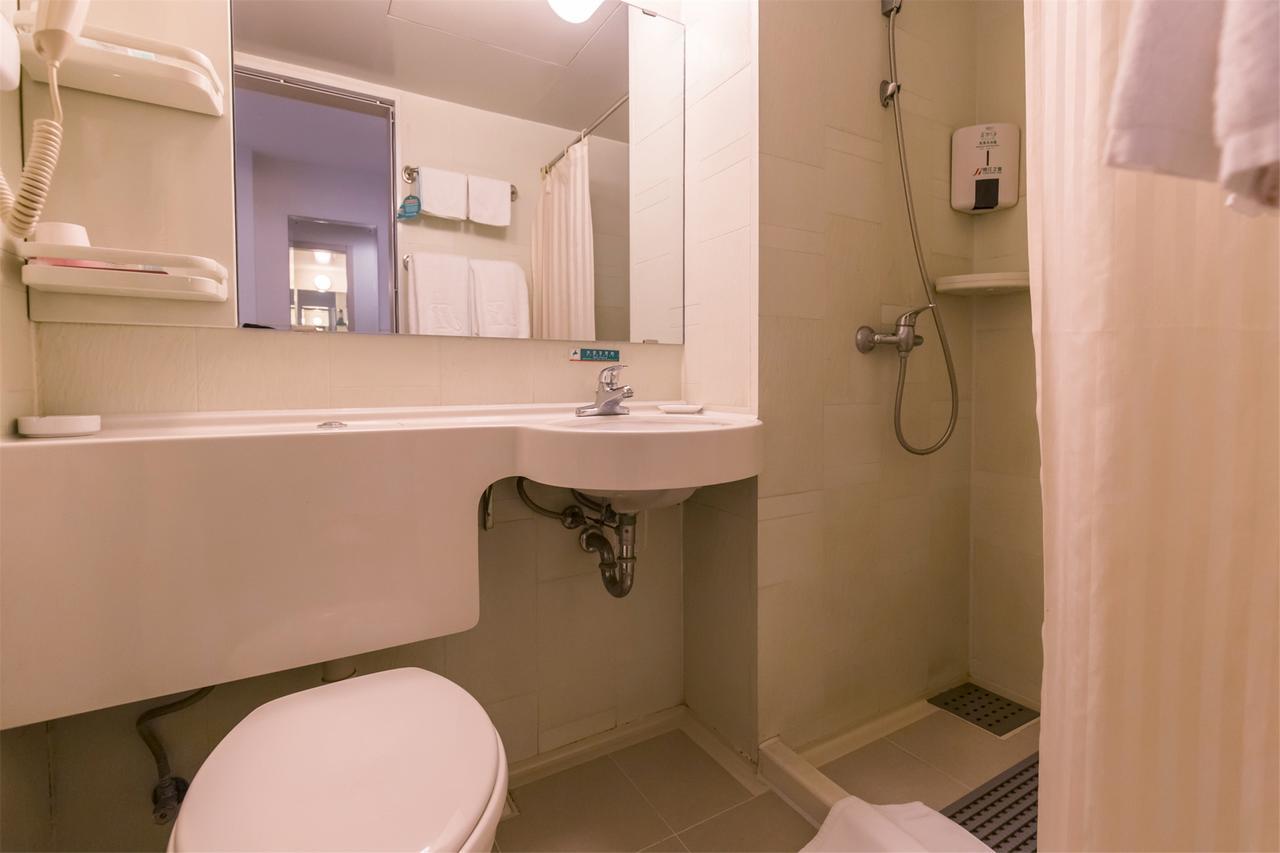 Jingjiang Inn Zhengzhou Hongqi Road Экстерьер фото