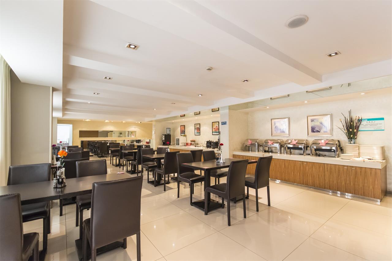 Jingjiang Inn Zhengzhou Hongqi Road Экстерьер фото
