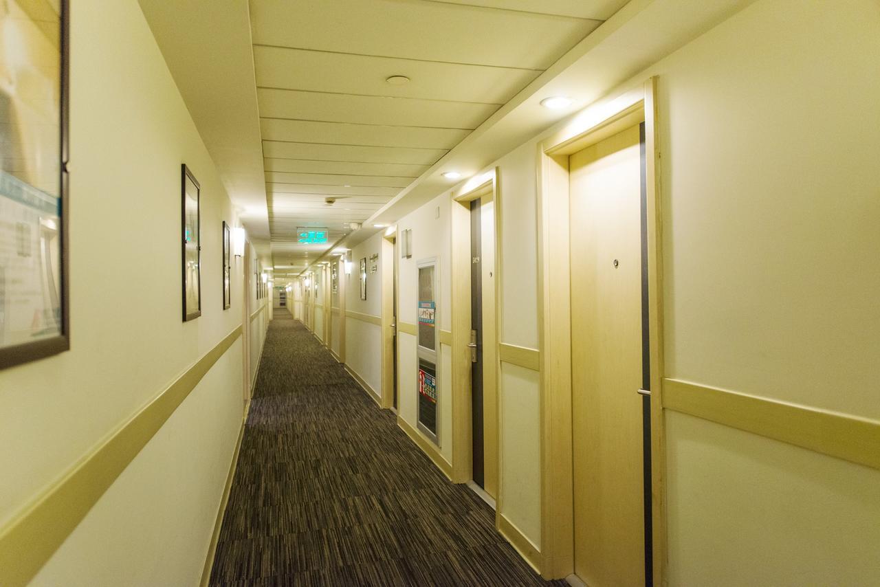 Jingjiang Inn Zhengzhou Hongqi Road Экстерьер фото
