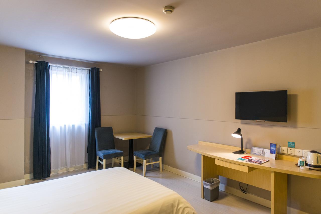Jingjiang Inn Zhengzhou Hongqi Road Экстерьер фото