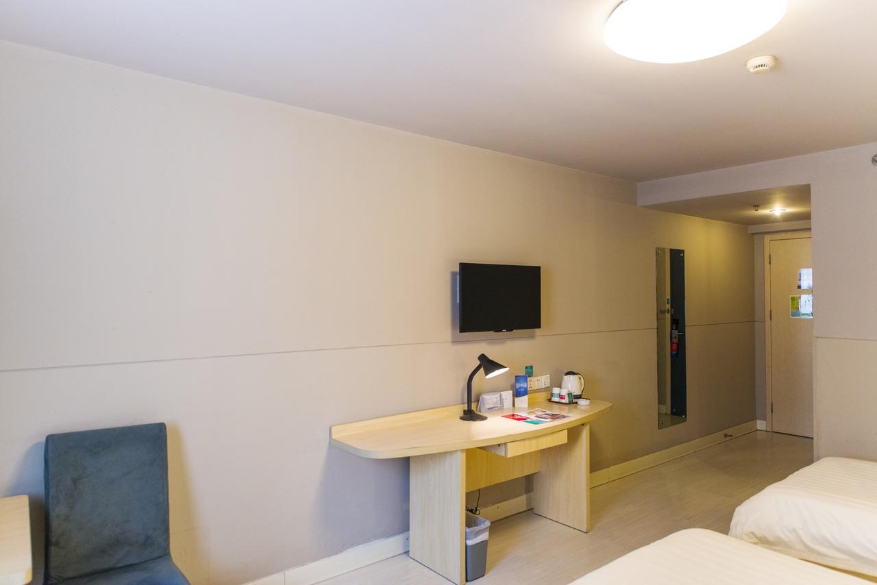 Jingjiang Inn Zhengzhou Hongqi Road Экстерьер фото