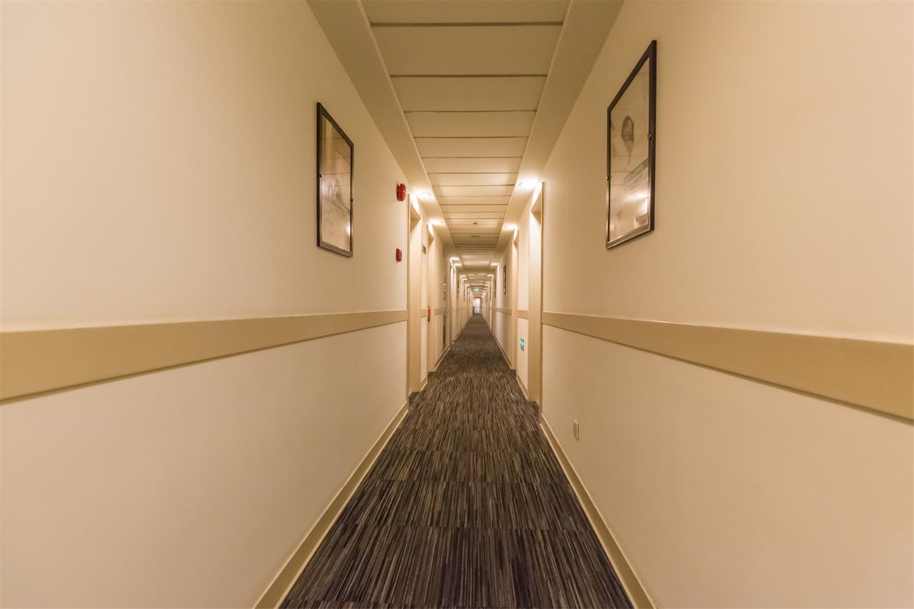 Jingjiang Inn Zhengzhou Hongqi Road Экстерьер фото
