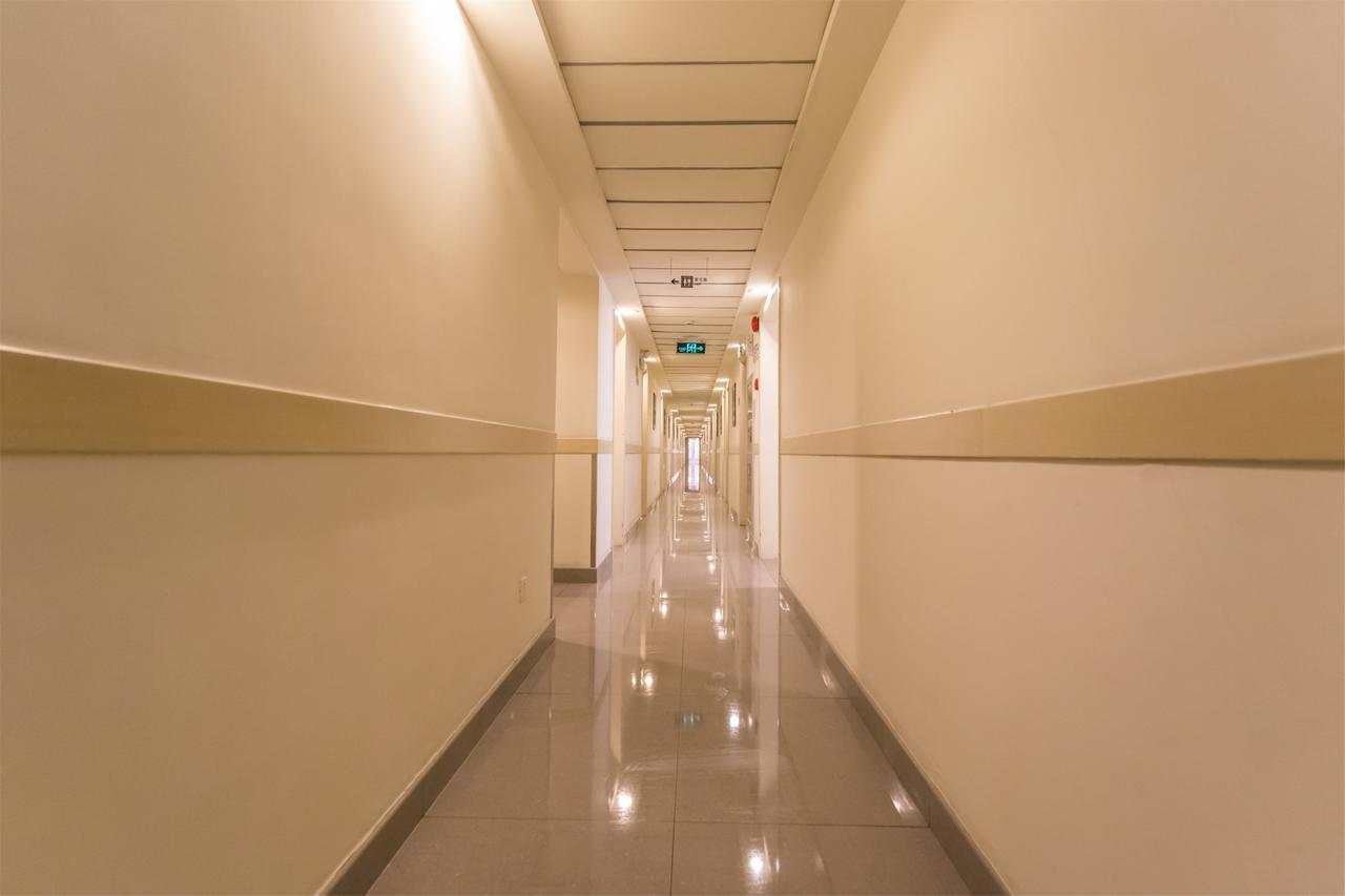 Jingjiang Inn Zhengzhou Hongqi Road Экстерьер фото