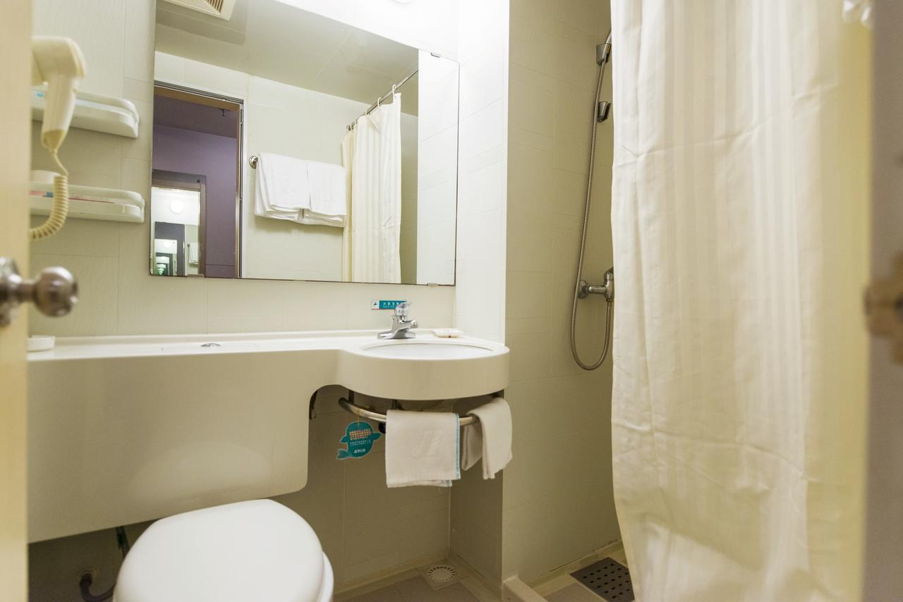 Jingjiang Inn Zhengzhou Hongqi Road Экстерьер фото