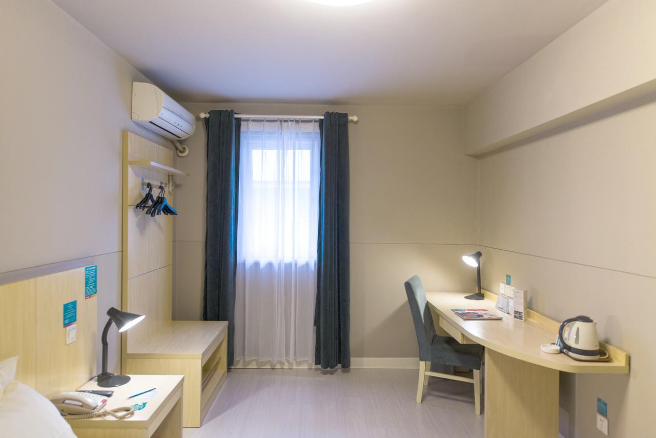 Jingjiang Inn Zhengzhou Hongqi Road Экстерьер фото