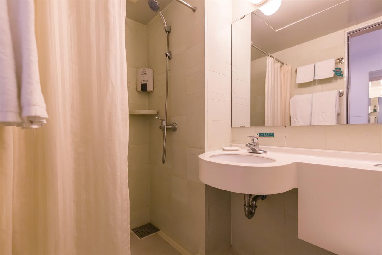 Jingjiang Inn Zhengzhou Hongqi Road Экстерьер фото