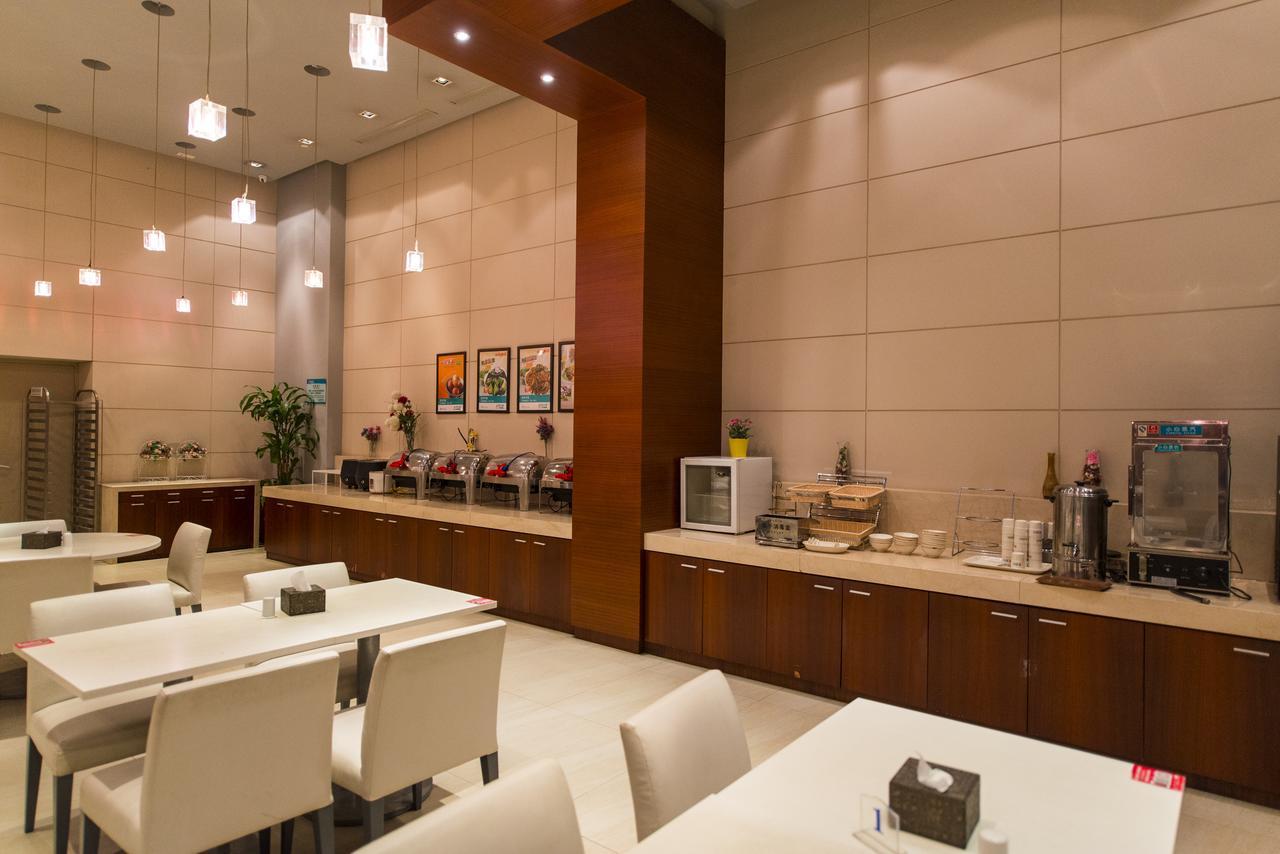Jingjiang Inn Zhengzhou Hongqi Road Экстерьер фото