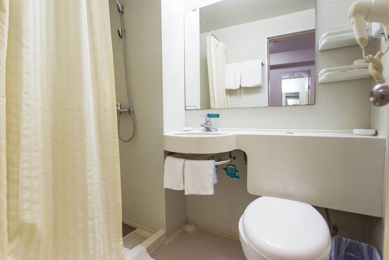 Jingjiang Inn Zhengzhou Hongqi Road Экстерьер фото